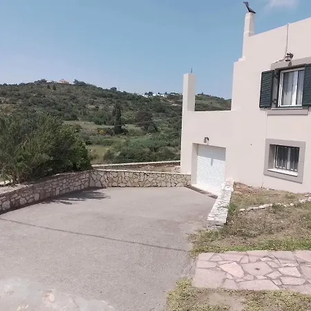 Ze Di Ma House Villa Katsounion Exterior photo