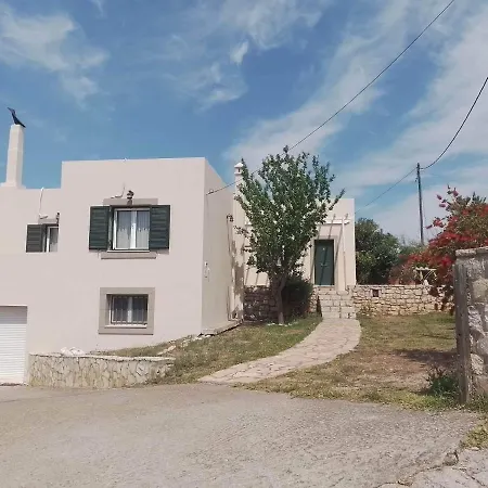 Ze Di Ma House Villa Katsounion Exterior photo