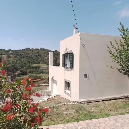 Ze Di Ma House Villa Katsounion Exterior photo