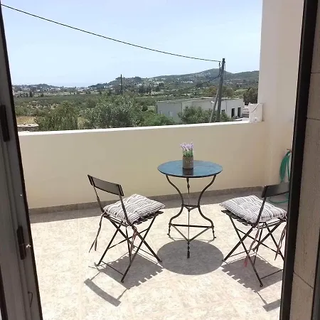 Ze Di Ma House Villa Katsounion Exterior photo