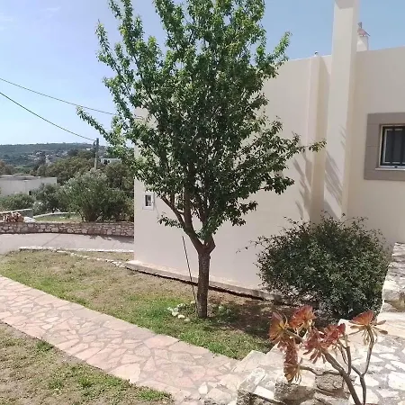 Ze Di Ma House Villa Katsounion Exterior photo