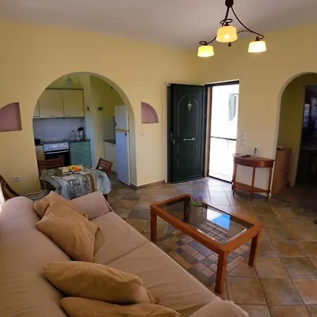 Ze Di Ma House Villa Katsounion Exterior photo