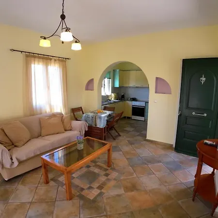 Ze Di Ma House Villa Katsounion Exterior photo